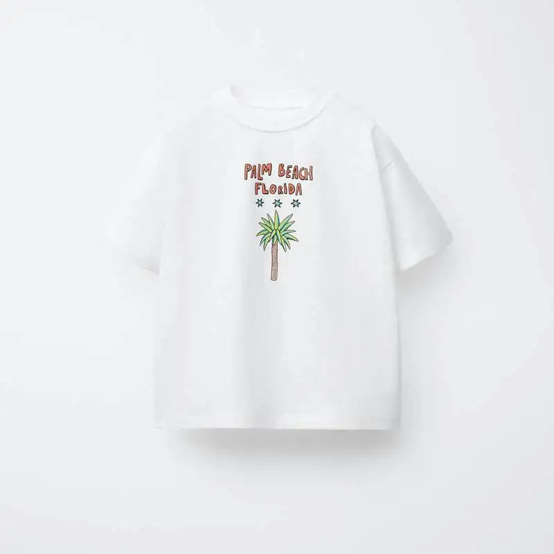 Casual Printed T-shirt