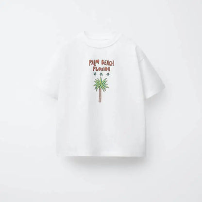Casual Printed T-shirt