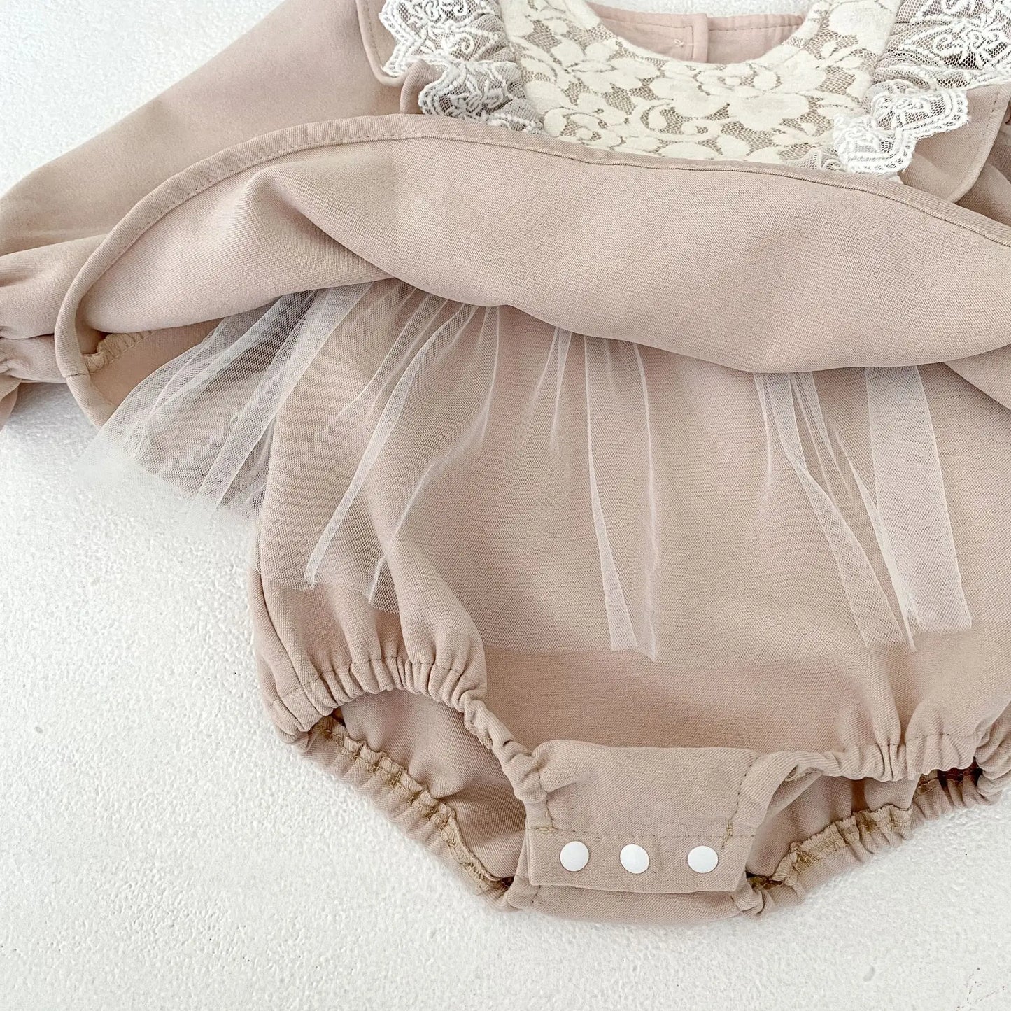 Lotus Flare Top Bloomer Set