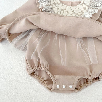 Lotus Flare Top Bloomer Set