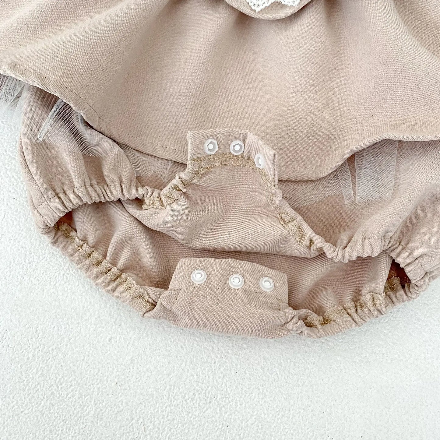 Lotus Flare Top Bloomer Set