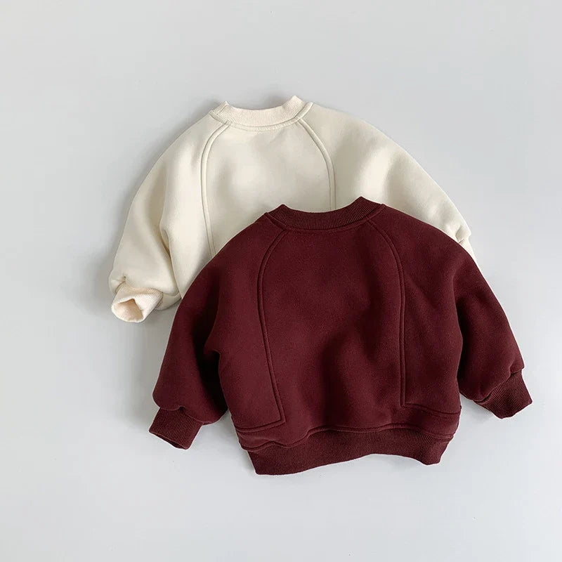 Glacier Sweater Top