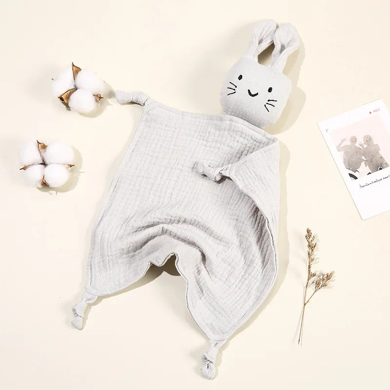 Cotton Muslin Comfort Toy