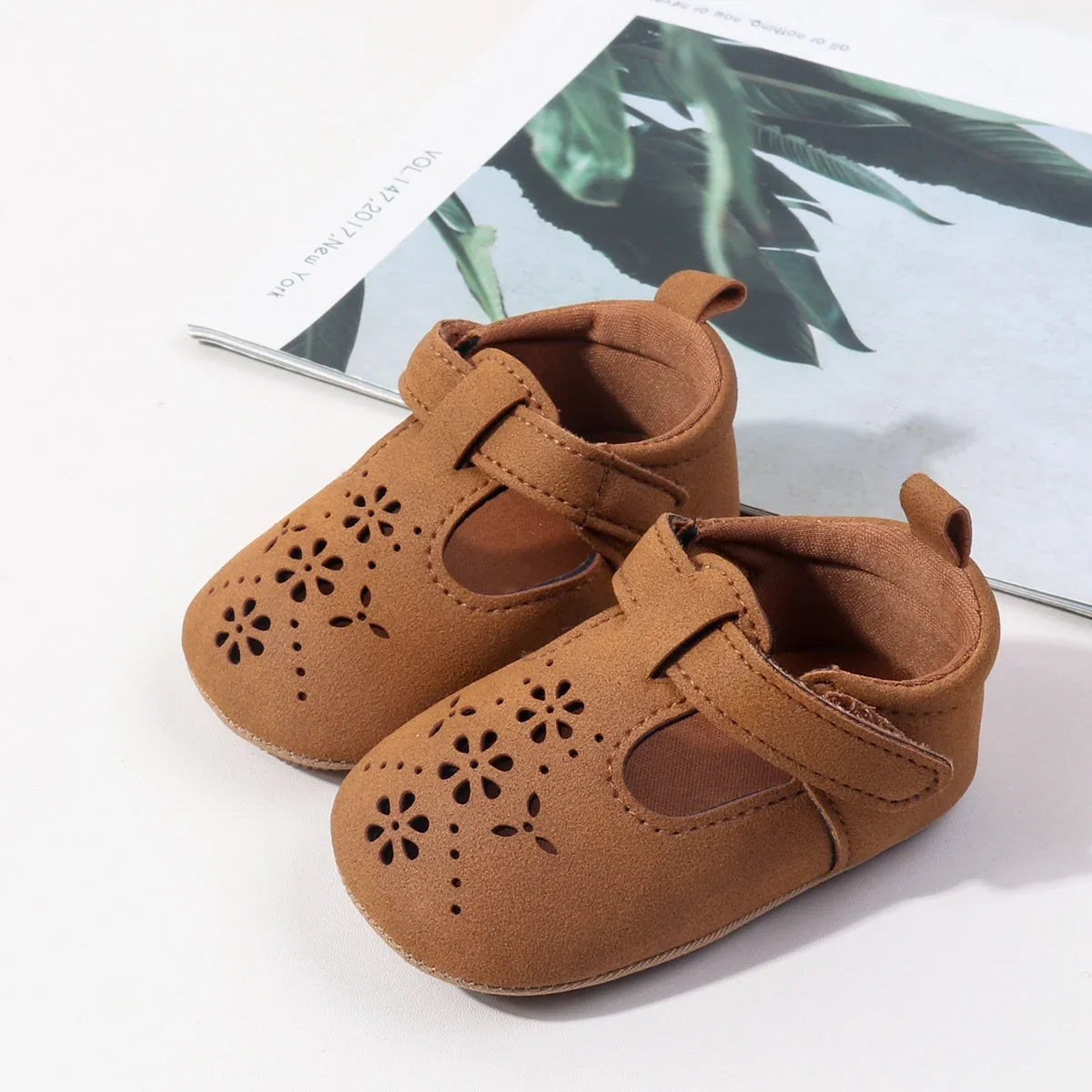 Lightweight Pattern Walkers Shoes