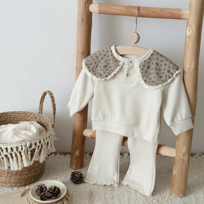 Floral Collar Playdate Set