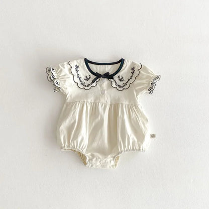 Praire Princess Romper