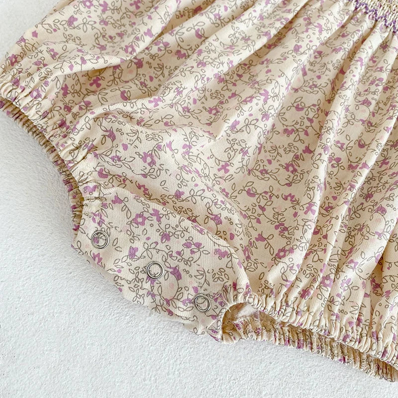 Frill Flower Sister Outfit