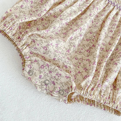 Frill Flower Sister Outfit