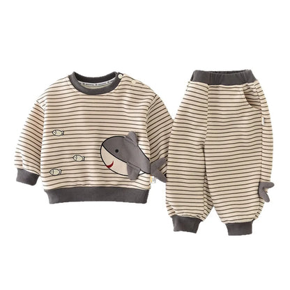 Baby Shark Jogger Set