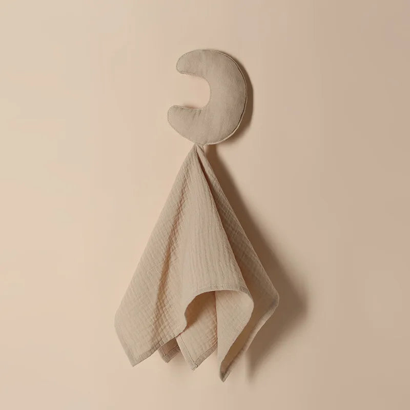 Muslin Comforter Blanket Toy