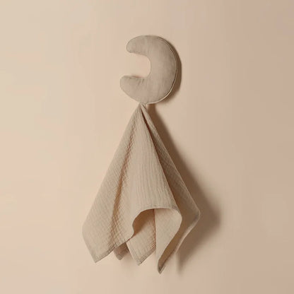 Muslin Comforter Blanket Toy