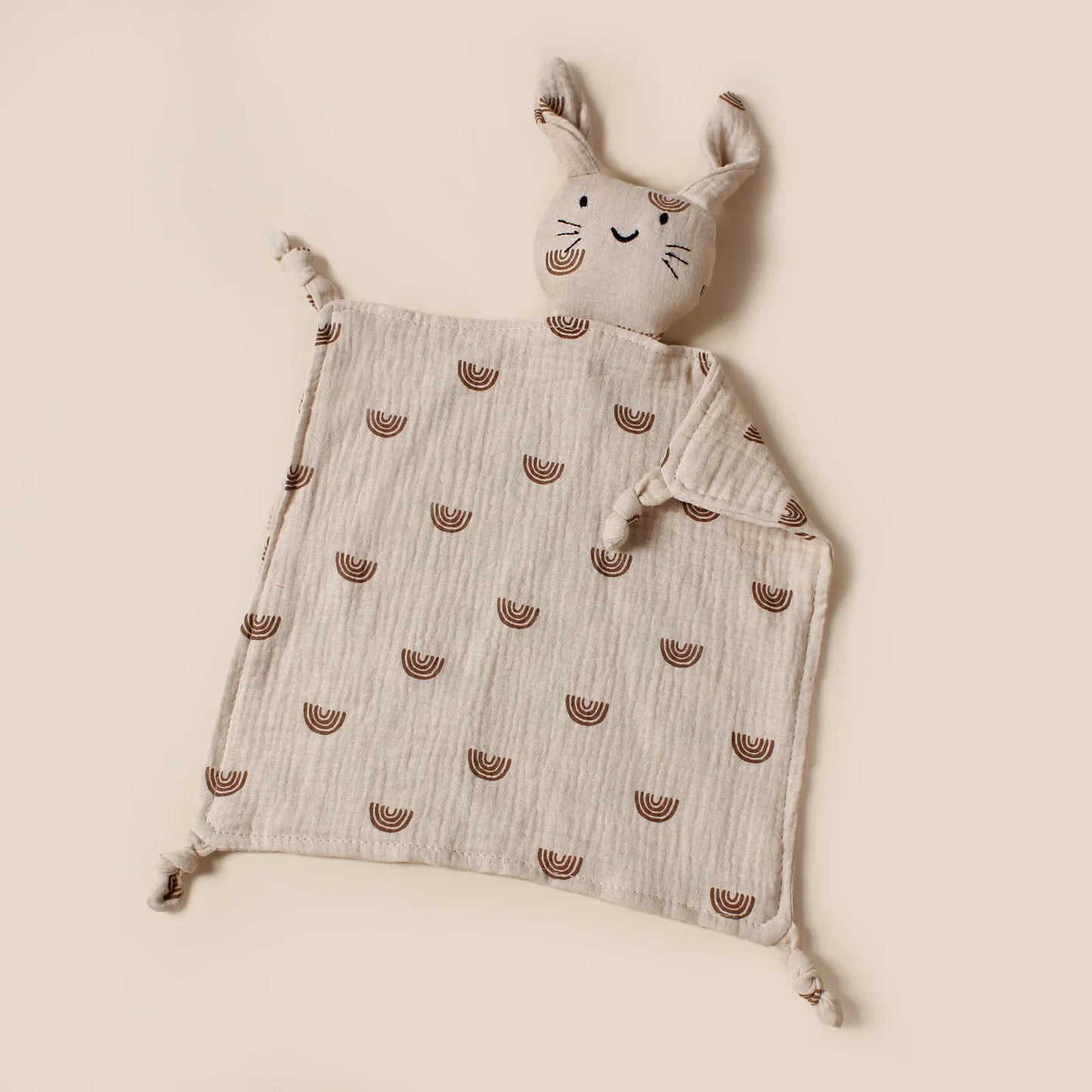 Cotton Muslin Comfort Toy