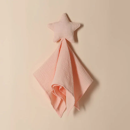 Muslin Comforter Blanket Toy