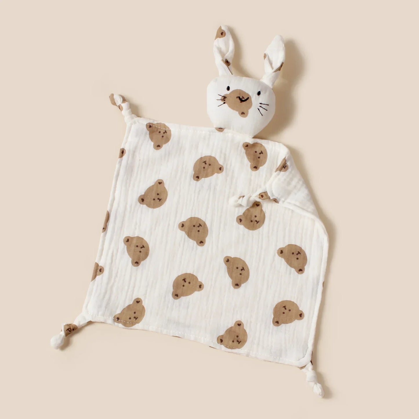 Cotton Muslin Comfort Toy