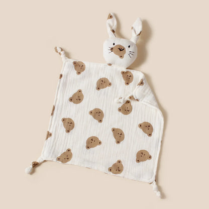 Cotton Muslin Comfort Toy