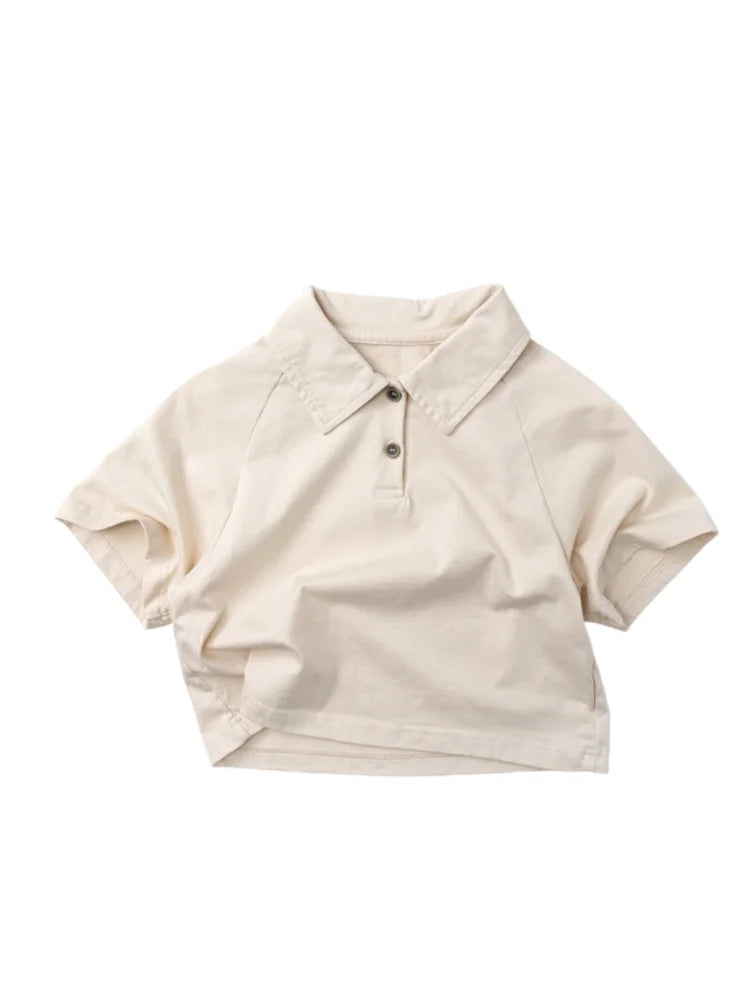 Breathable Short Sleeve Top