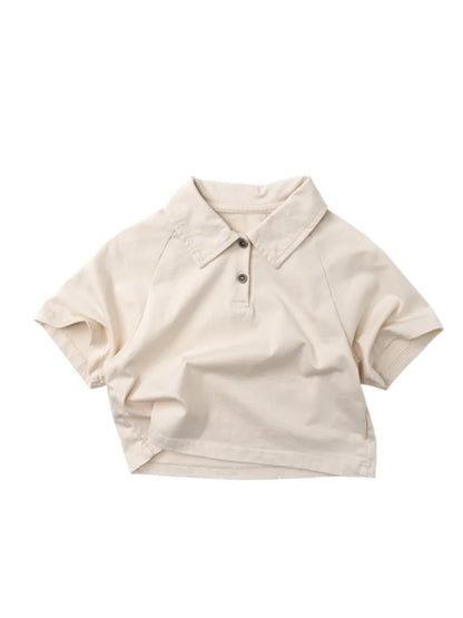 Breathable Short Sleeve Top
