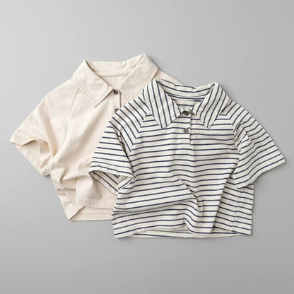 Breathable Short Sleeve Top