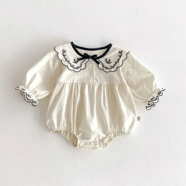 Praire Princess Romper