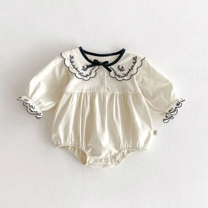Praire Princess Romper