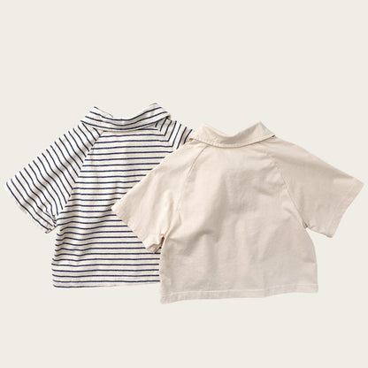 Breathable Short Sleeve Top