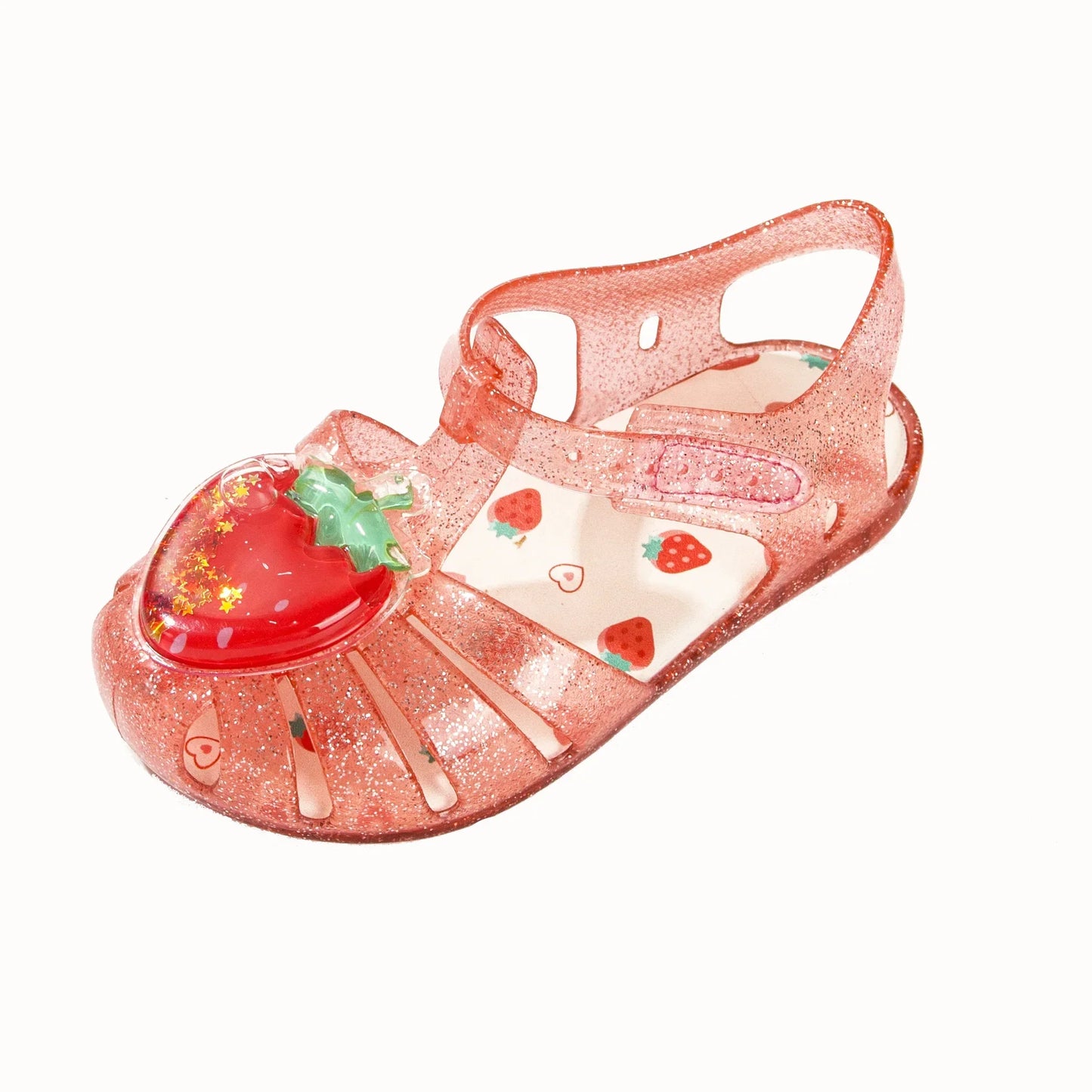 Jelly Fruit Waterproof Sandals