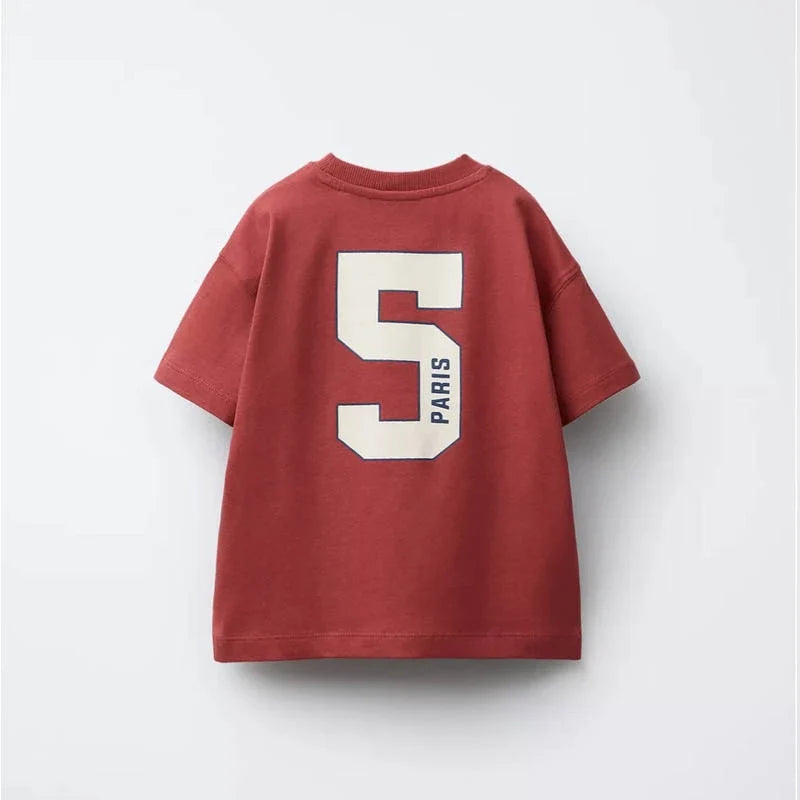 Casual Printed T-shirt