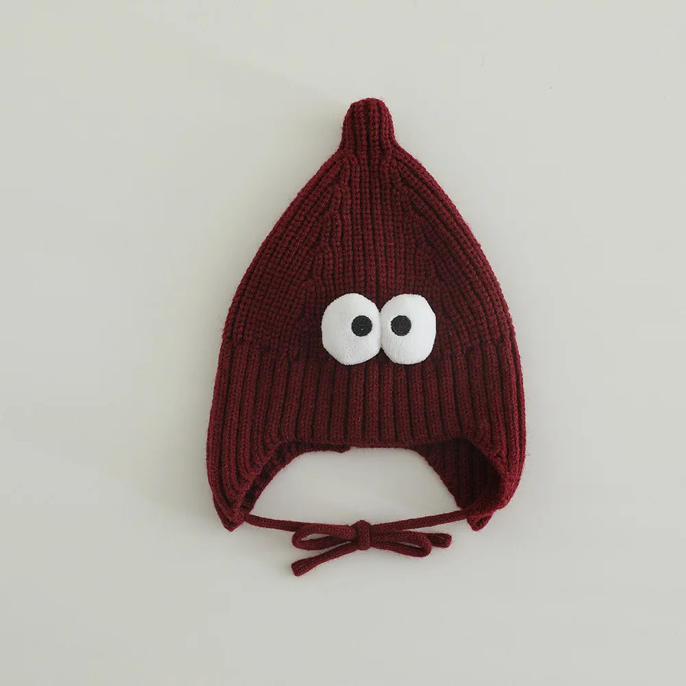 Animal Ear Flaps Hat