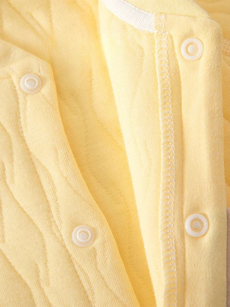 Quilted Caterpillar Jumpsuit
