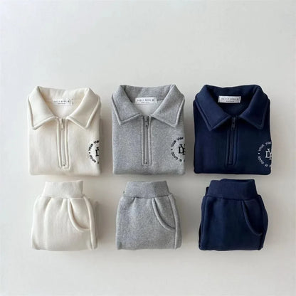 YDB Zip Jogger Set