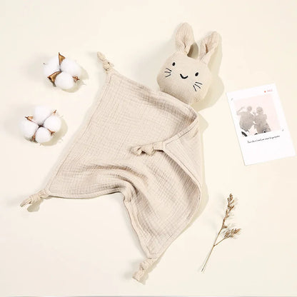 Cotton Muslin Comfort Toy