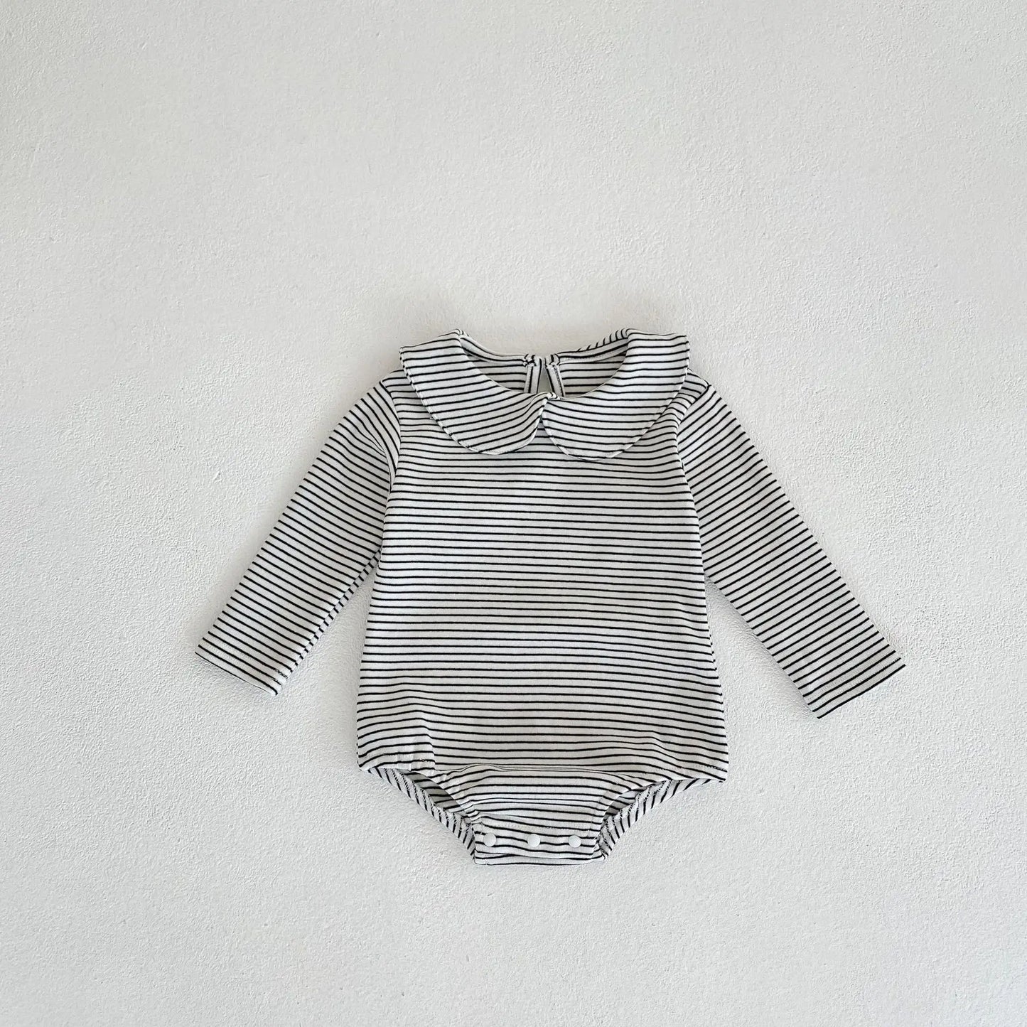 Long Sleeve Cotton Bodysuit