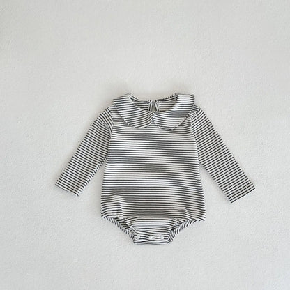 Long Sleeve Cotton Bodysuit