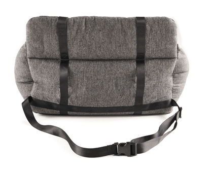 PupProtector™ Performance Tweed Memory Foam Dog Car Bed
