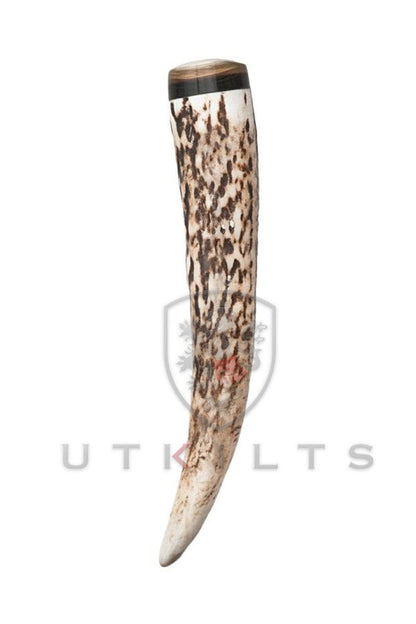 Kilt Pin – Inverloch, Stag Horn