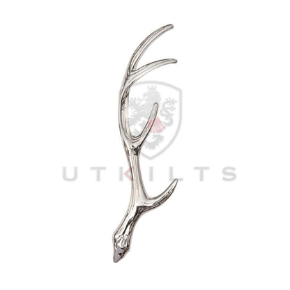 Kilt Pin – Inverloch, Stag Antler Polished