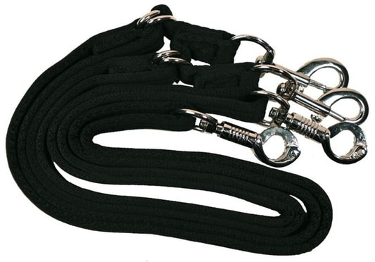Gatsby Cushion Cross Ties