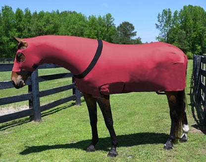 StretchX Full Slicker with Zipper