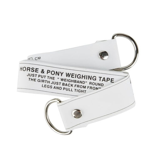 Gatsby Horse WeightHeight Tape