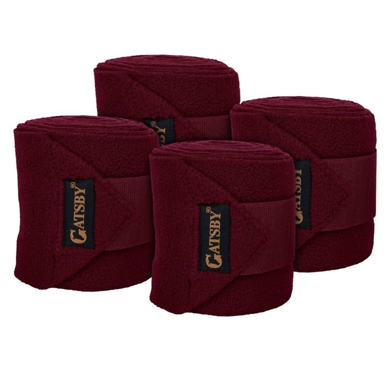Gatsby Polo Leg Wraps