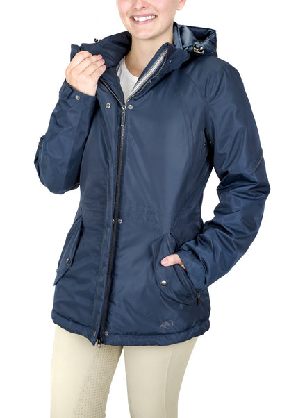 OEQ Ladies Icon Winter Parka