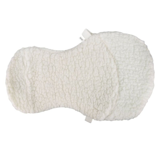 Tabelo Western White Seat Saver