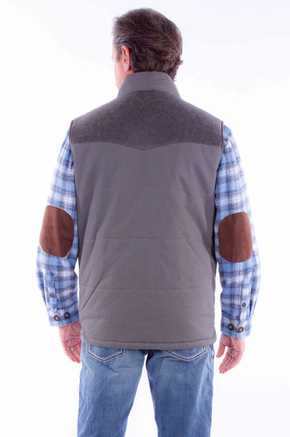 Scully Ridgeway (TR-079) – Men's Vest