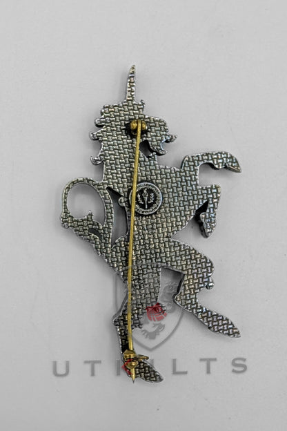 Kilt Pin – Inverloch, Rampant Unicorn