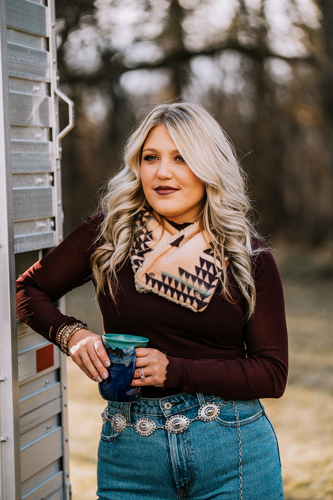 Waylon Cowboy Cowl