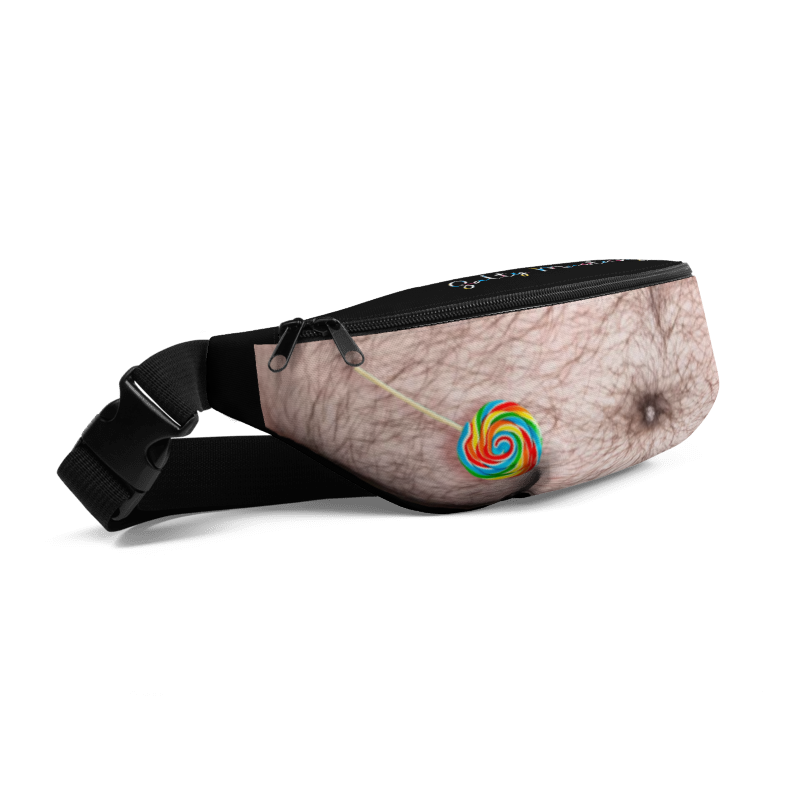 Lollipop Belly Fanny Pack