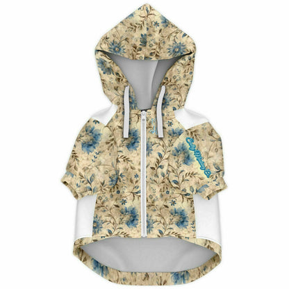 Big Sky Cowgirl Fashion Dog Zip-Up Hoodie