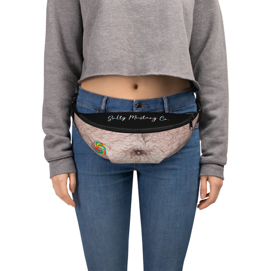 Lollipop Belly Fanny Pack