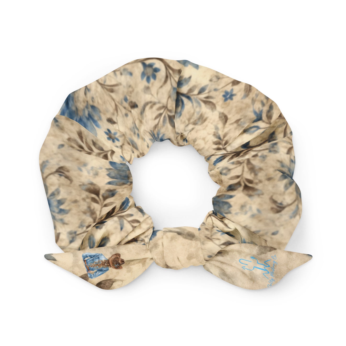 Big Sky Cowgirl Scrunchie