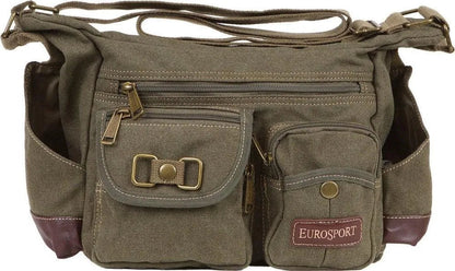 Eurosport Cassie - Messenger Handbag